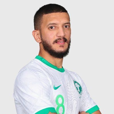 المالكي لاعب المنتخب السعودي مُصاب في الرباط الصليبي الأمامي 