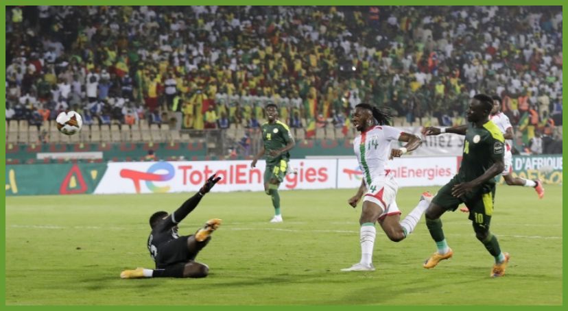 السنغال تتأهل للنهائي كأس أمم أفريقيا بعد فوزها على بوريكنا فاسو