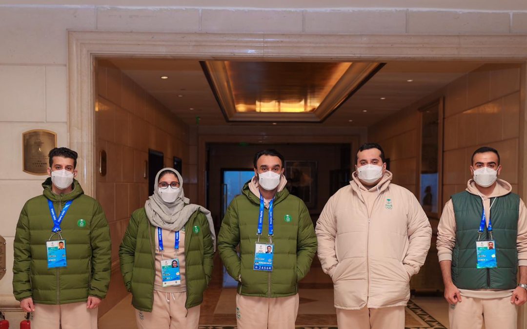 الفيصل.. يرأس الوفد السعودي المشارك في الأولمبياد الشتوية ٢٠٢٢ ببكين