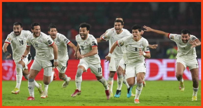 مصر تهزم الكامرون بركلات الترجيح وتضرب موعداً مع السنغال في النهائي