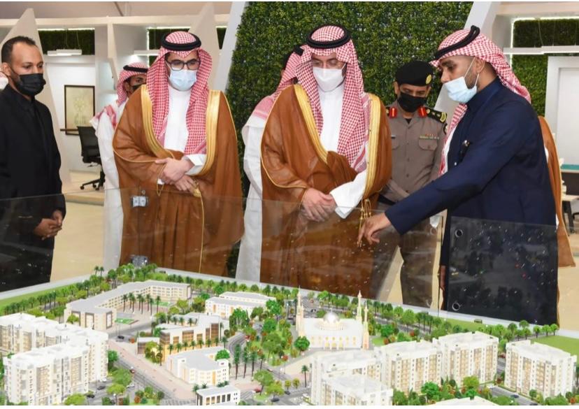 تدشين مشروع “بيلار” السكني بضاحية “الجوهرة” بجدة بحضور مستشار أمير منطقة مكة المكرمة