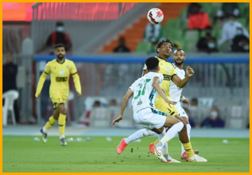 الاهلي يقع في فخ التعادل الايجابي مع التعاون