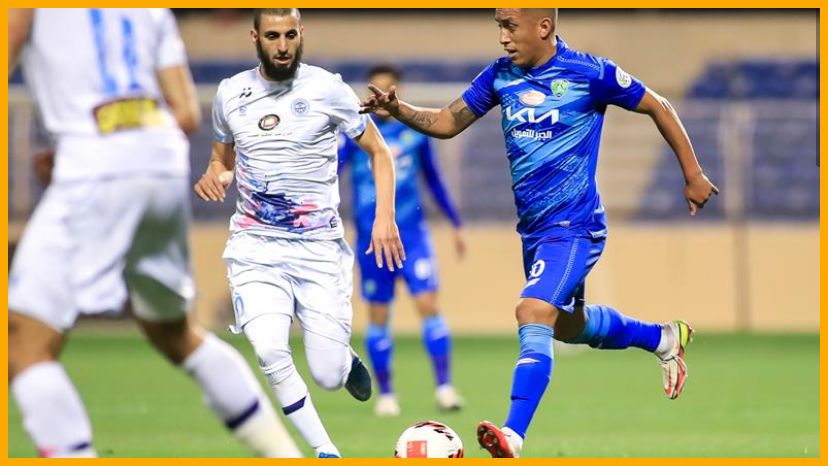 الباطن يفوز على الفتح بثلاثية لهدفين