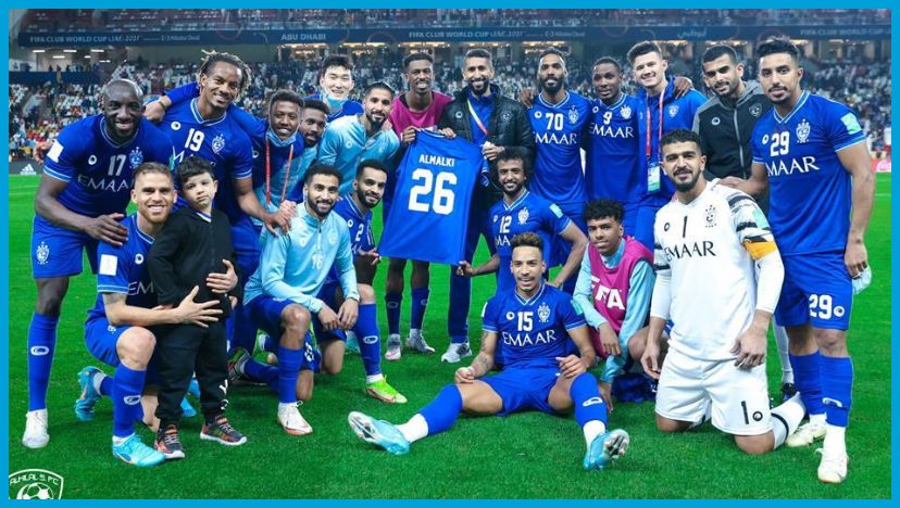 ثنائي عربي في نصف نهائي مونديال الأندية للمرة الأولى
