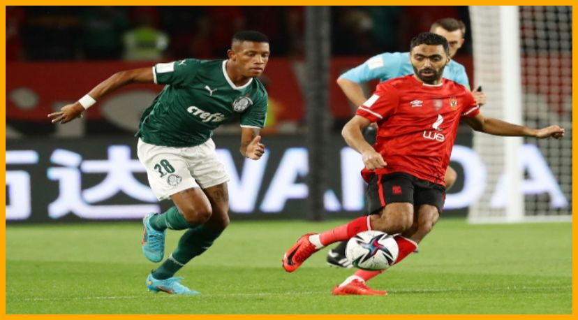 نادي بالميراس يتأهل لنهائي كأس العالم للأندية بعد فوزه على الأهلي المصري