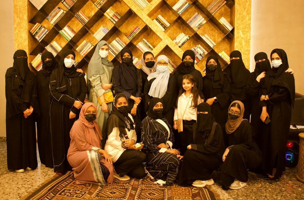 انطلاق فريق ” دوبامين ” التطوعي بجدة