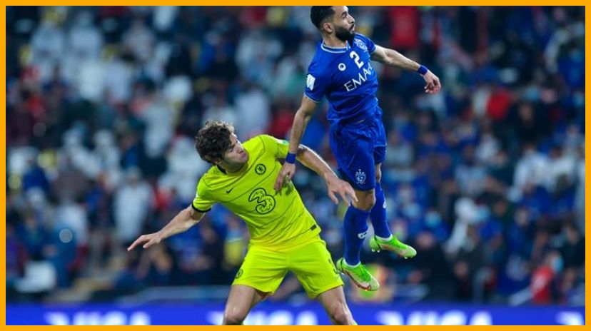 ” تشيلسي ” يفوز على ” الهلال ” ويلاقي ” بالميراس ” البرازيلي في نهائي كأس العالم للأندية