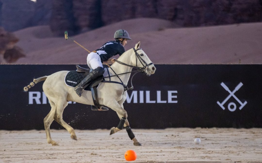 غداً .. انطلاق بطولة بولو الصحراء في العلا