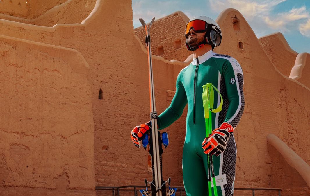 من مهد الحضارة.. إلى أولمبياد الشتاء و التاريخ ينتظر ‘عابدي’ في بكين