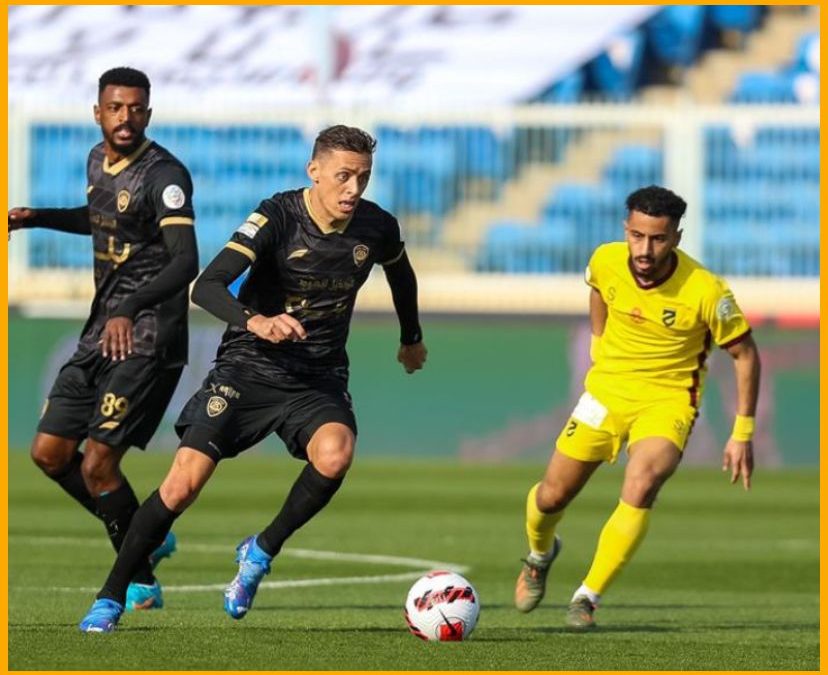 أبها تقلب الطاولة على الحزم