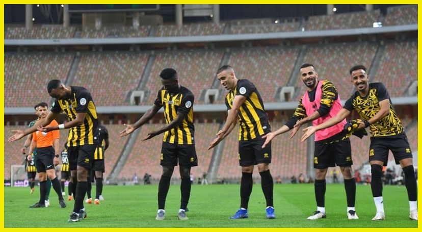 بدون جمهور الاتحاد يحسم الكلاسيكو بثلاثية في مرمى النصر ويُغرد وبصدارة الدوري