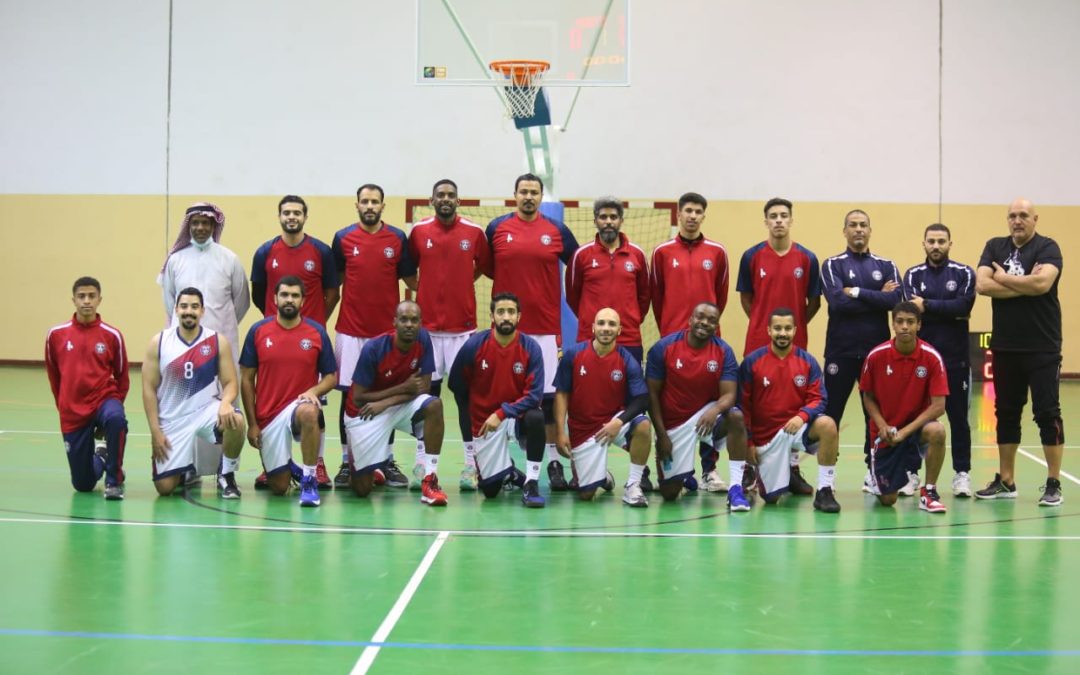 سلة العدالة للدوري الممتاز