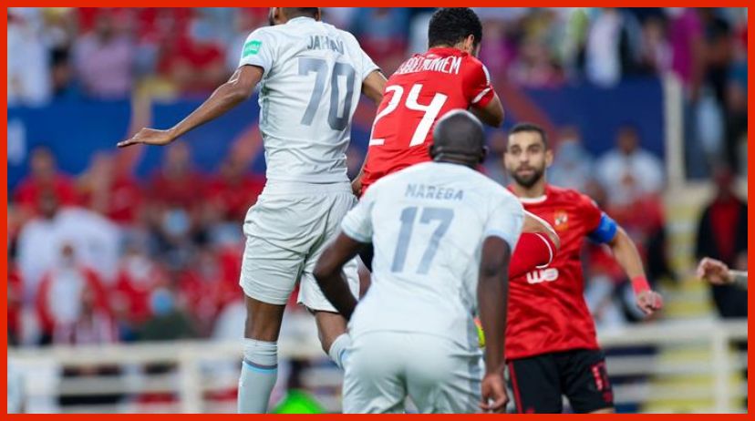 الهلال يودّع كأس العالم للأندية بالسقوط برباعية أمام ” الأهلي ” المصري