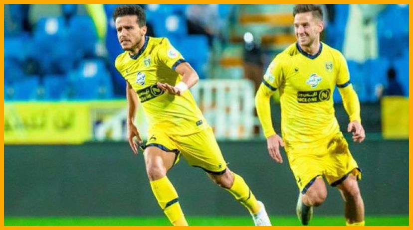 التعاون يفوز على الرائد بثلاثية