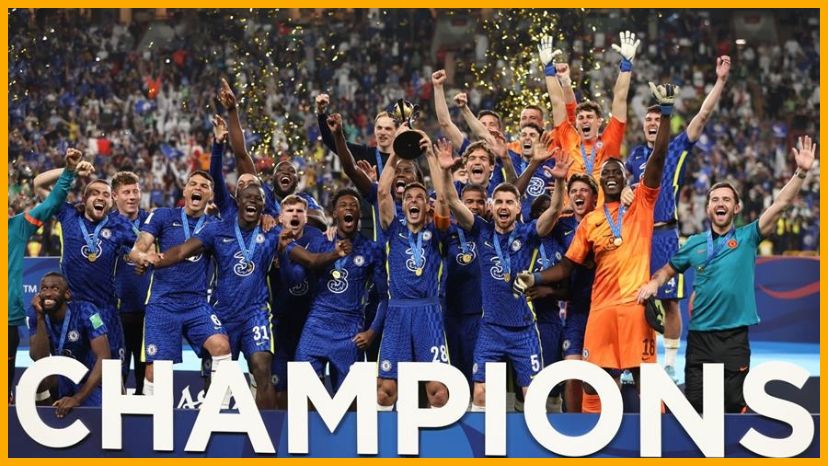تتويج فريق تشيلسي بلقب كأس العالم للأندية