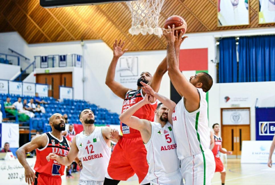 غدا انطلاقة الدور نصف النهائي للبطولة العربية لمنتخبات كرة السلة