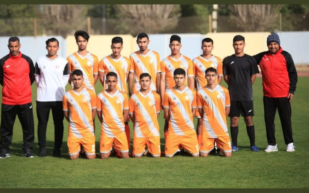 ال مدن : بعد التأهل لدور 16 نحتاج لمضاعفة الجهد