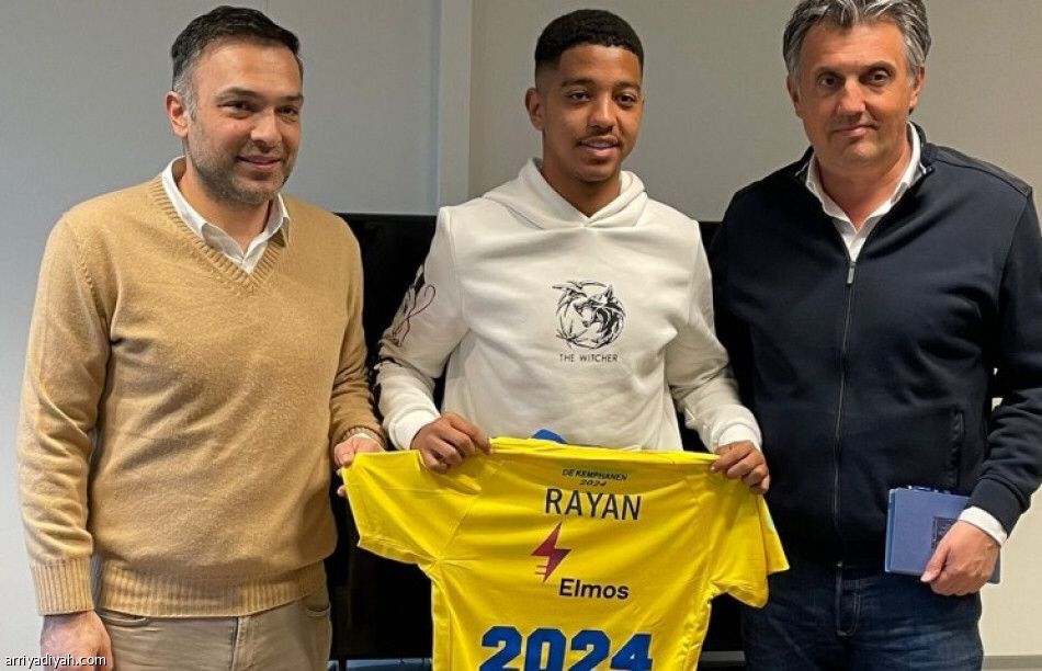 لاعب الاتحاد ينضم لنادي ” فيستولو ” البلجيكى