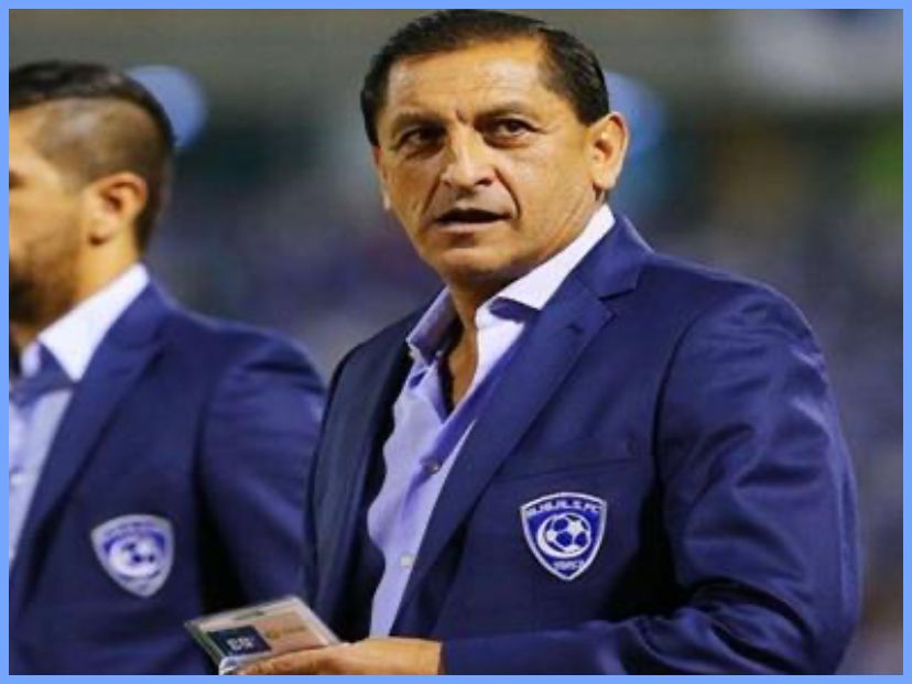 الأرجنتيني ” رامون دياز ” مدرباً للهلال