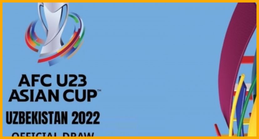 سحب قرعة كأس آسيا تحت 23 عاماً الخميس القادم