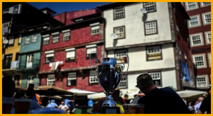 تذاكر مجانية لحضور نهائي دوري أبطال أوروبا