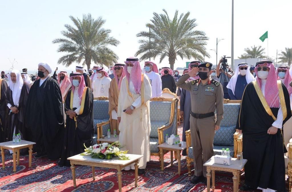 محافظ القطيف يرعى فعاليات نادي ذوي الإعاقة بالشرقية بكورنيش سيهات 