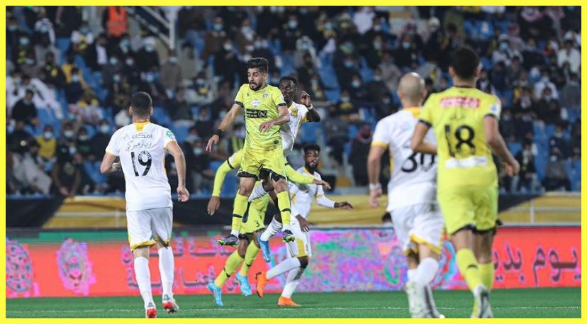 الاتحاد يتعطل بتعادل ايجابي أمام التعاون