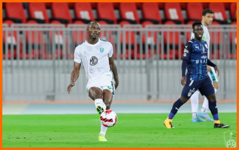 الأهلي يتعادل أمام الفيحاء في الوقت القاتل