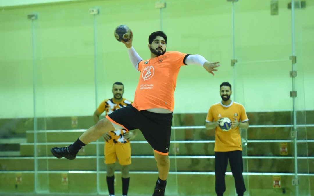 منافسات ممتاز اليد تعود بـ «6 مواجهات» في «جولة يوم التأسيس»