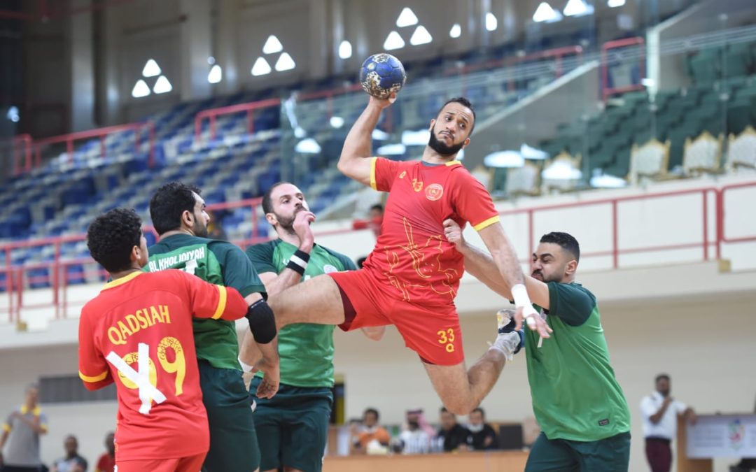 «النور والخليج» يتصدران شباب الممتاز