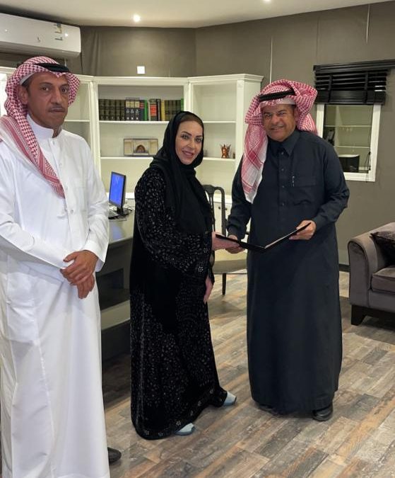 اتفاقية تعاون وشراكة بين جمعية اللاعبين القدامى بالشرقية ومركز ابن سينا لطب الاسنان المحدودة