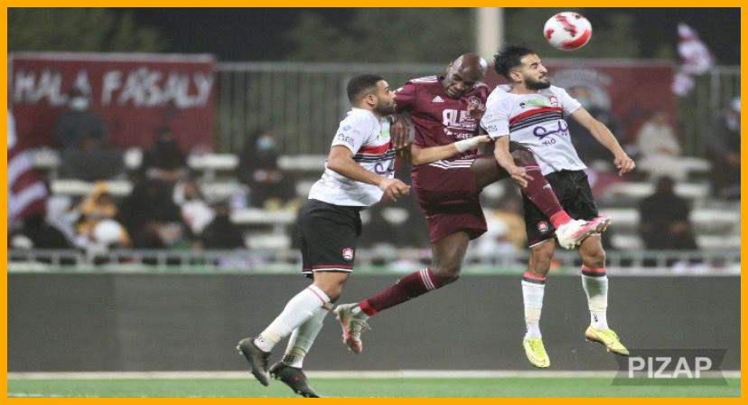 الفيصلي والرائد حبايب بتعادل سلبي