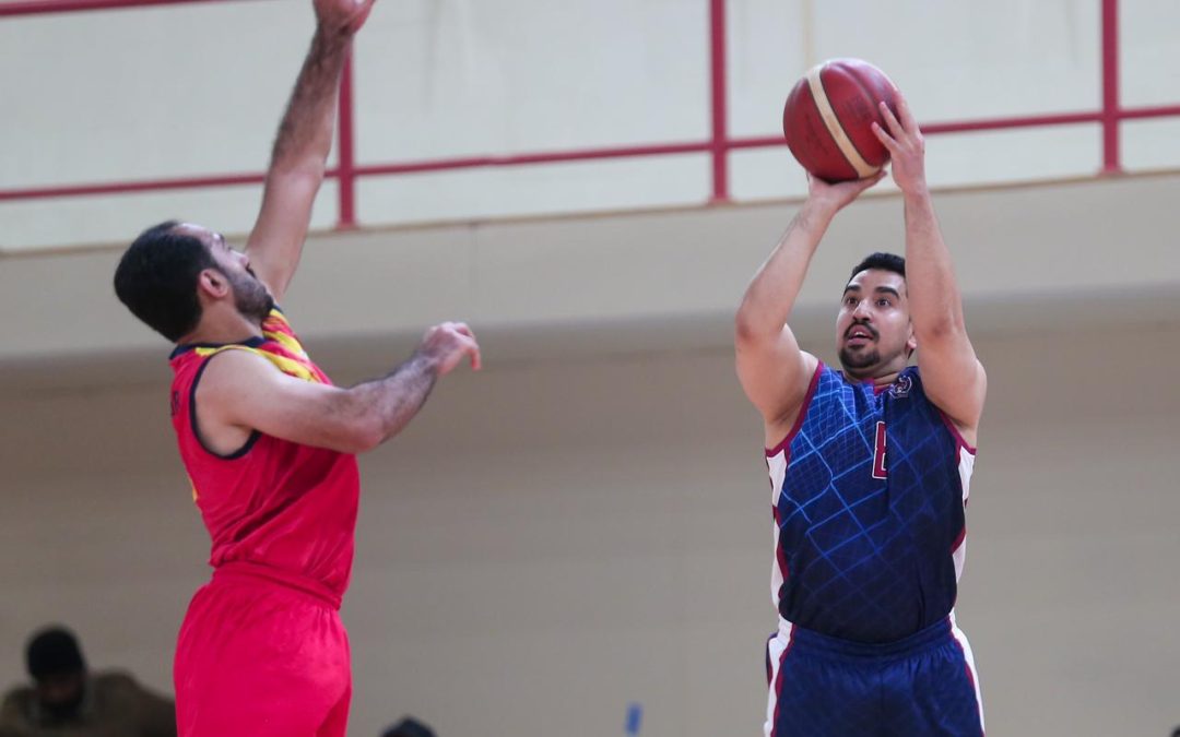 “العدالة” و “التعاون” يصعدان للدوري الممتاز لكرة السلة