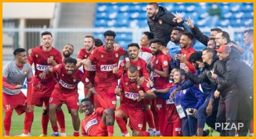 ضمك تغلب على أبها بدربي الجنوب