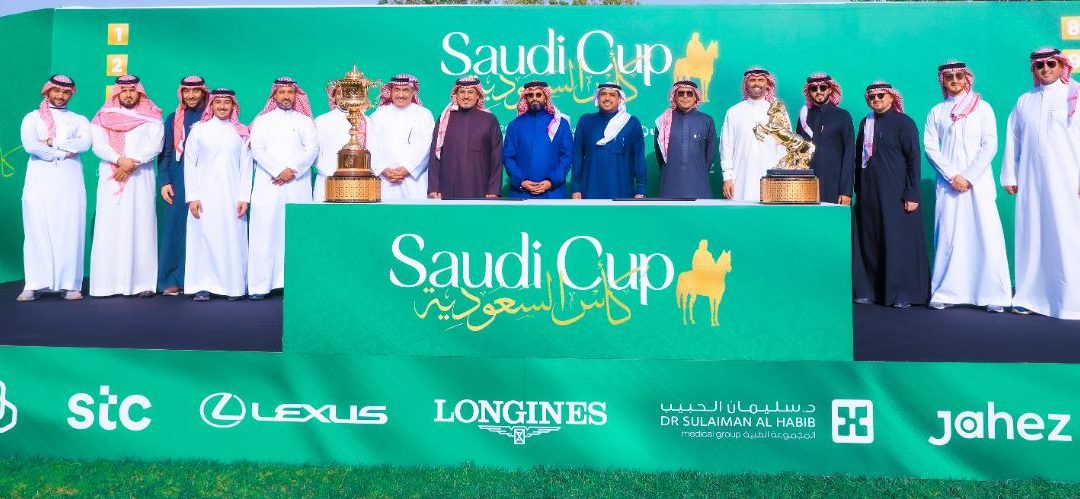 نادي سباقات الخيل يعلن عن توقيع 7 عقود رعاية لكأس السعودية 2022 أغلى سباق في العالم