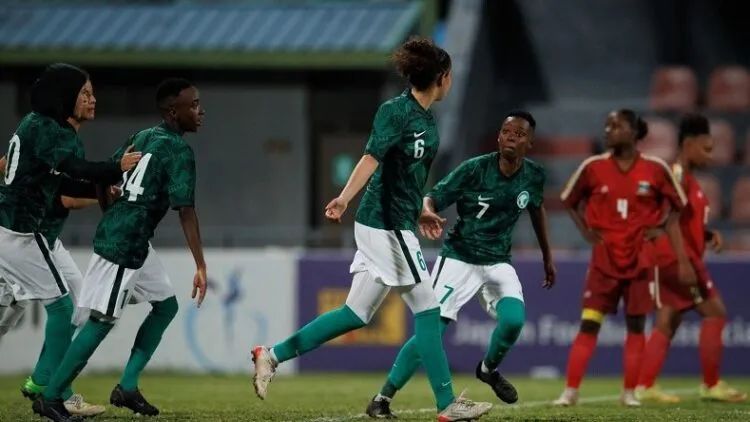 ” منتخب السيدات ” يبدأ أولى مباراته الرسمية بالفوز على سيشل