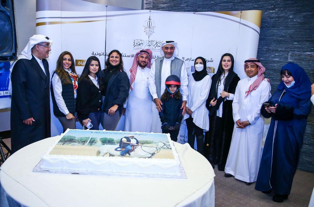 برنامج صناعة الفارسات من الصفر للعالمية يعلن عن فريق فارسات القدرة والتحمل الاول