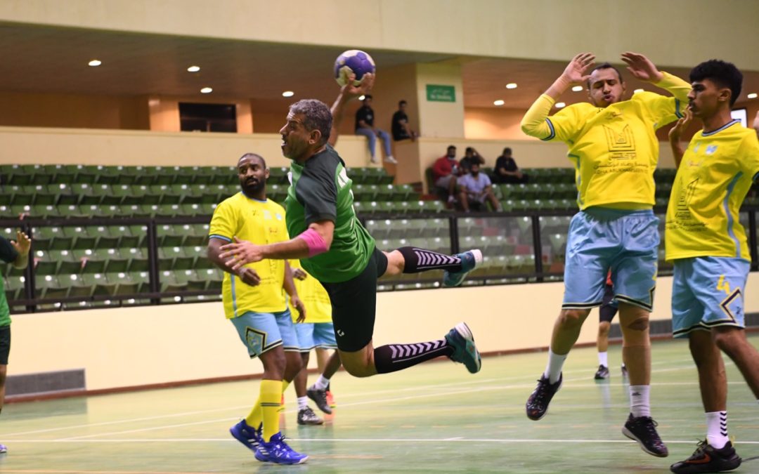 الجيل يتجاوز الخويلدية في المباراة المُعادة من دوري الأولى