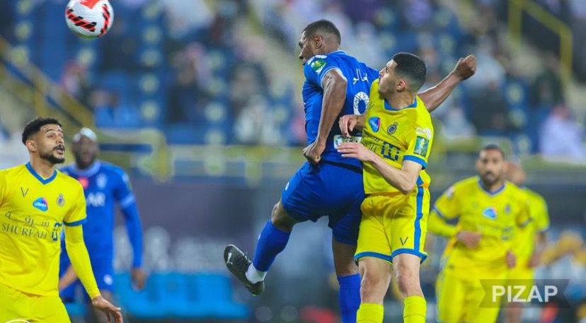 الهلال يقصي النصر ويحجز مقعداً في نصف نهائي كأس خادم الحرمين