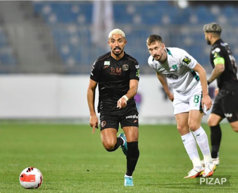 الشباب يحقق فوزاً قاتلاً على الأهلي ويتأهل لنصف نهائي كأس الملك