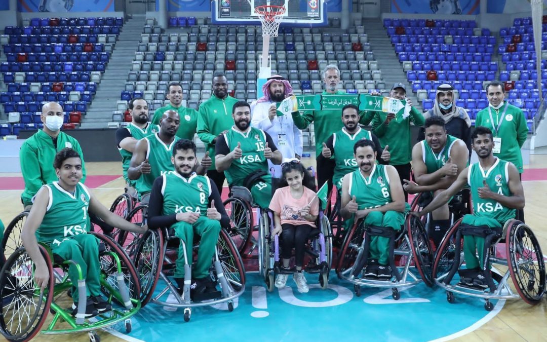 أخضر البوتشيا يحصد أول 3 ميداليات بارالمبية سعودية في غرب آسيا و الهدف والسلة يكسبان اليمن والإمارات
