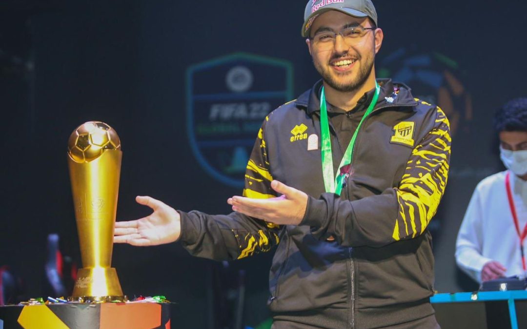 ” الاتحاد ” بطلاً لدوري كأس الأمير محمد بن سلمان الإلكترونية