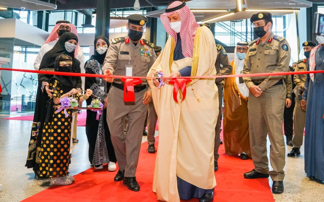 تحت رعاية أمير الشرقية : محافظ الخبر يفتتح فعاليات معرض جوانا الدولي الثالث للسيارات