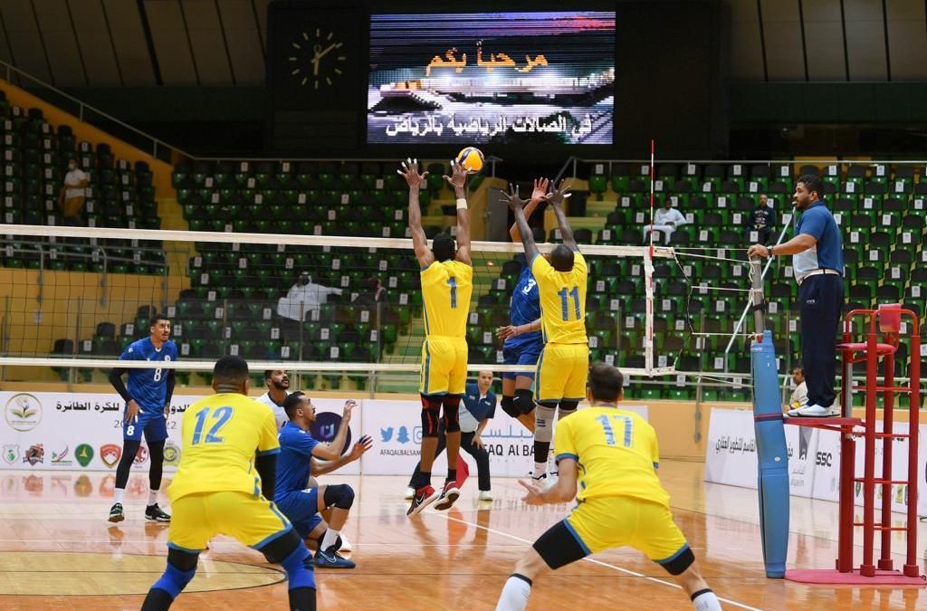 أقوى مواجهات الجولة الـ 19 في ممتاز الطائرة الفيصلي في ضيافة الترجي … والهلال يبحث عن الفوز من بوابة النصر