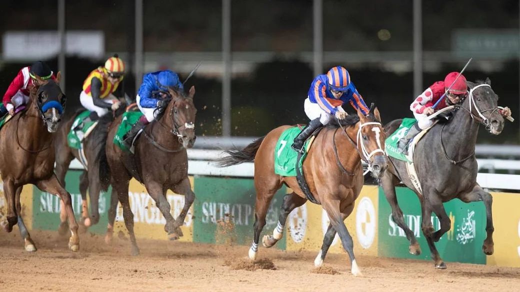 انطلاق ” كأس السعودية 2022 “ على ميدان الملك عبدالعزيز للفروسية