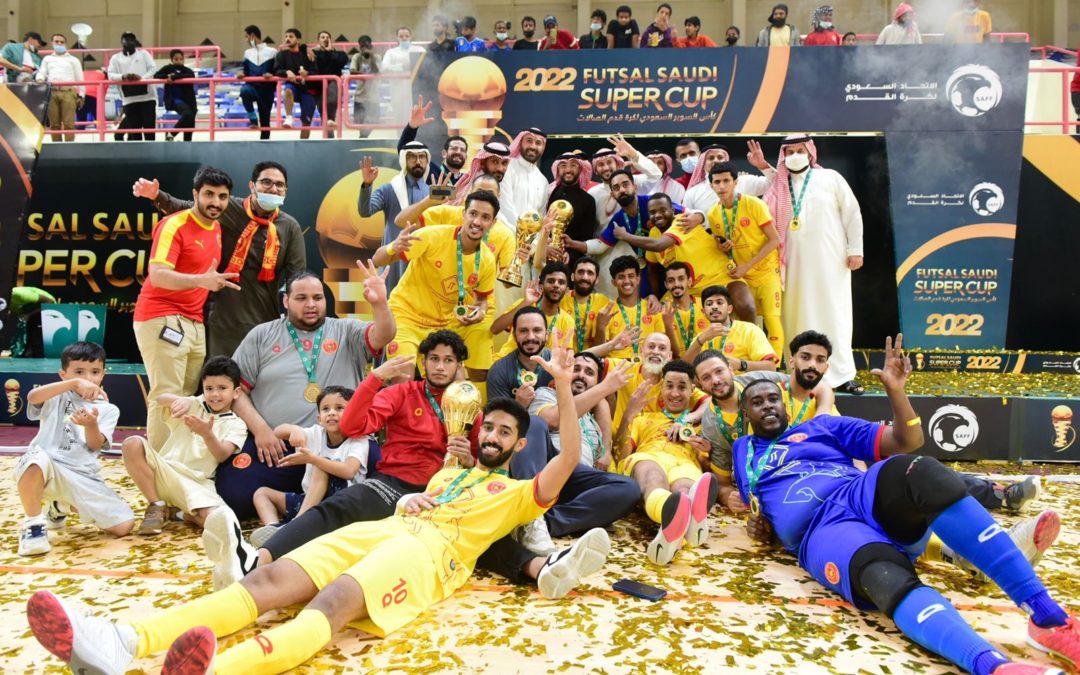 صالات القادسية تضم السوبر للدوري والكاس