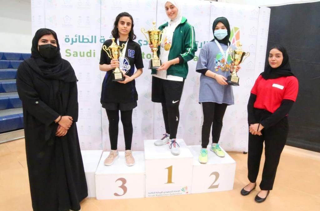 اتحاد الريشة الطائرة يتوج بطلات المملكة للسيدات
