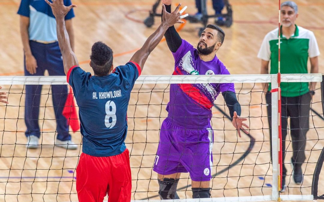 ضمن الجولة 20 من الدوري الممتاز للكرة الطائرة مواجهة نارية تجمع الفيصلي والاهلي ، والهلال في ضيافة الترجي