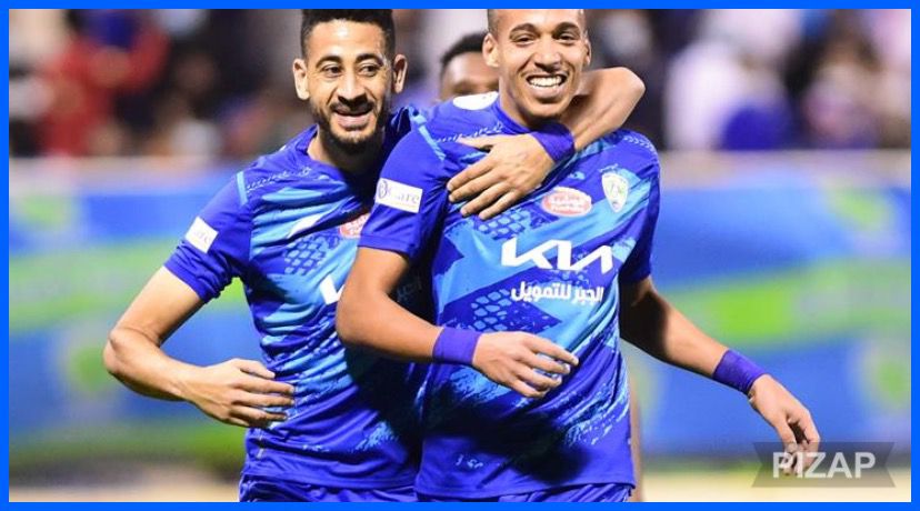 الفتح يقسو على الاتفاق برباعية في دوري المحترفين