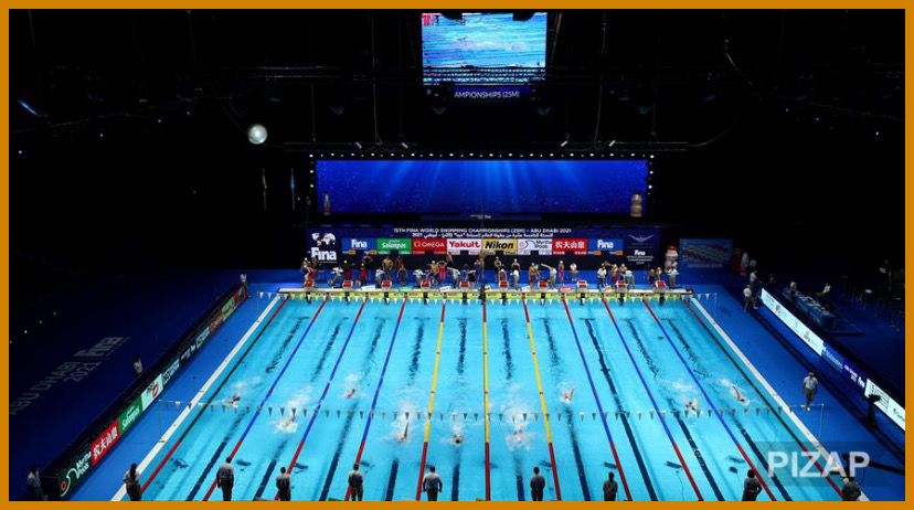 الاتحاد الدولي للسباحة يُلغي بطولة العالم للناشئين في روسيا